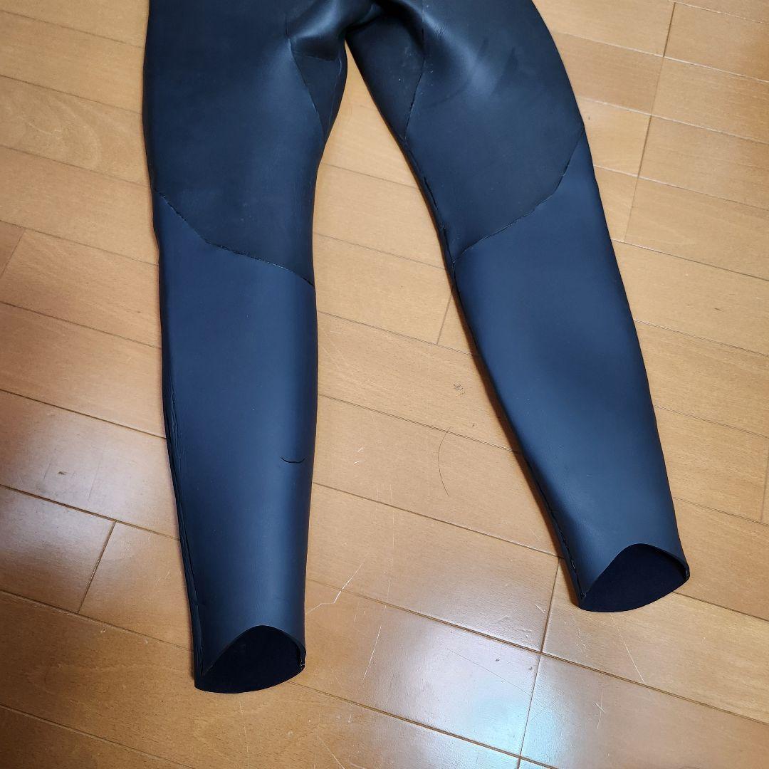 【美品】2XU ウエットスーツ トライアスロン active A1 メンズ M