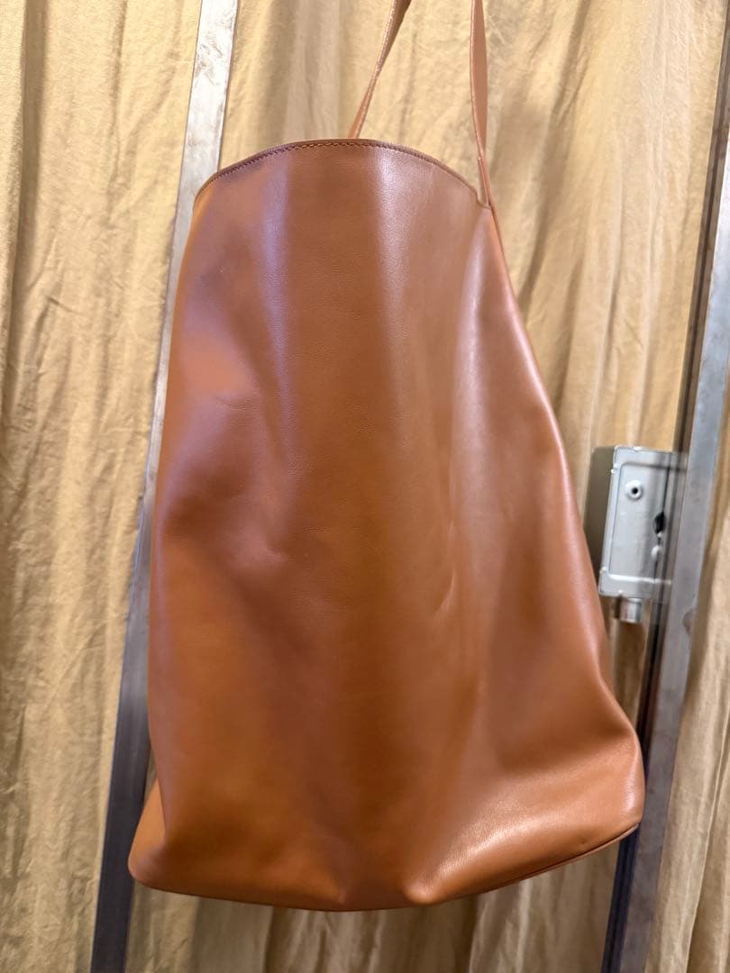 バッグ AURALEE SHOULDER BAG MADE BY AETA