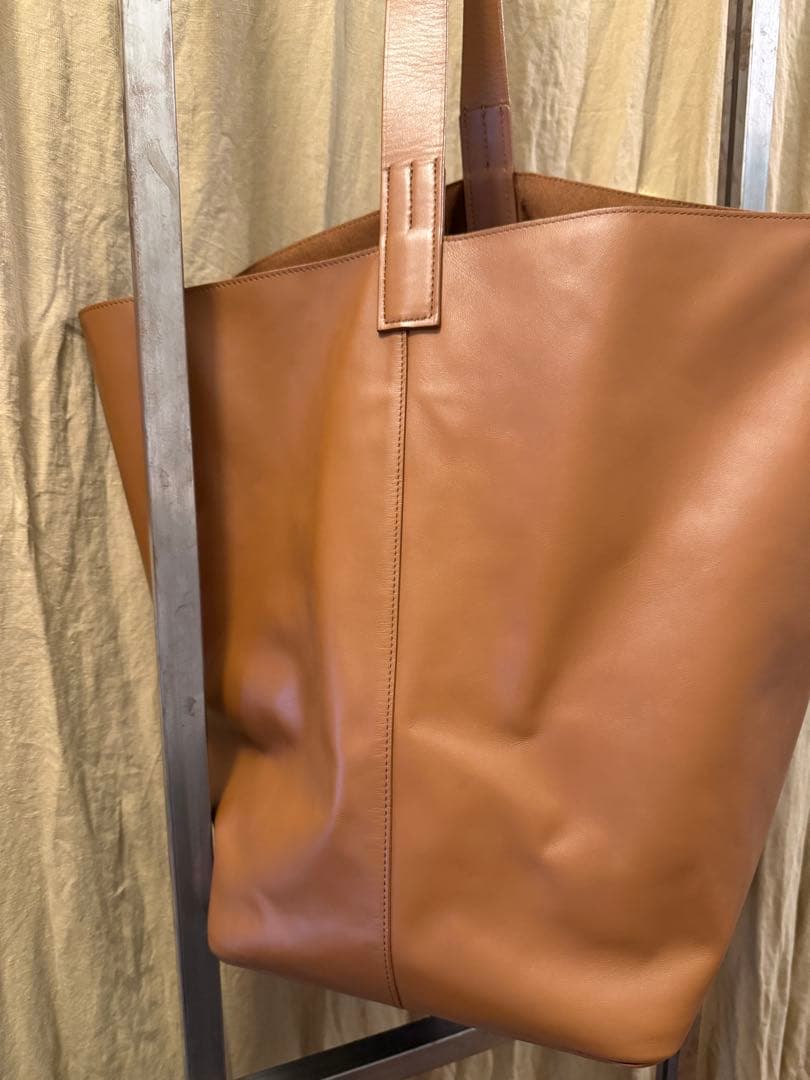 バッグ AURALEE SHOULDER BAG MADE BY AETA