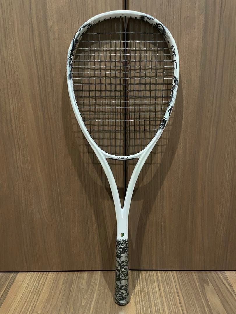 ジオブレイク80s ヨネックス　ソフトテニス　ラケット