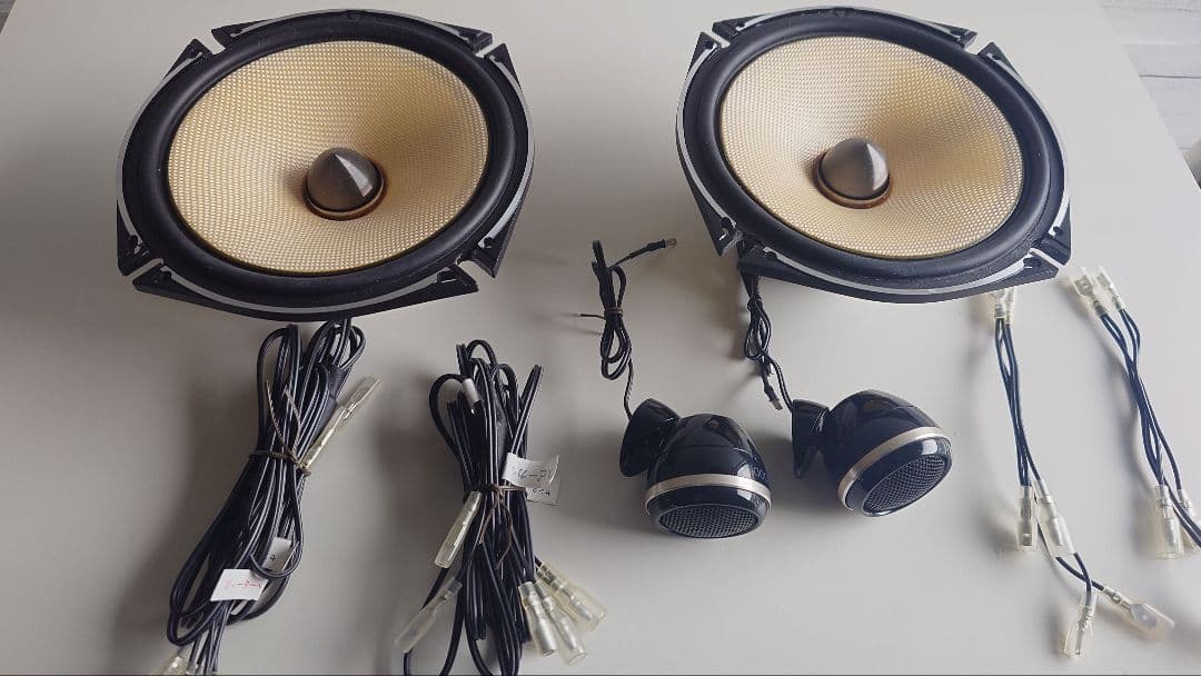 KENWOOD　KFC-XS1700