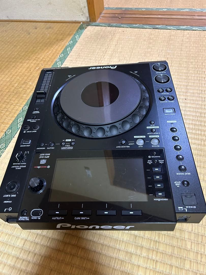 美品Pioneer CDJ-900 Nexus 2台セット(USB付き)
