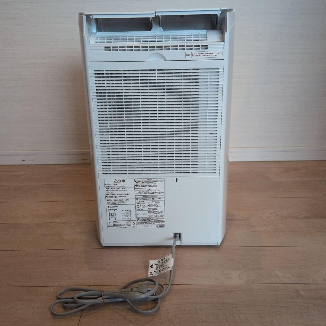 よ*よ様 Panasonicパナソニック　除湿機　F-YHVX120　23年製