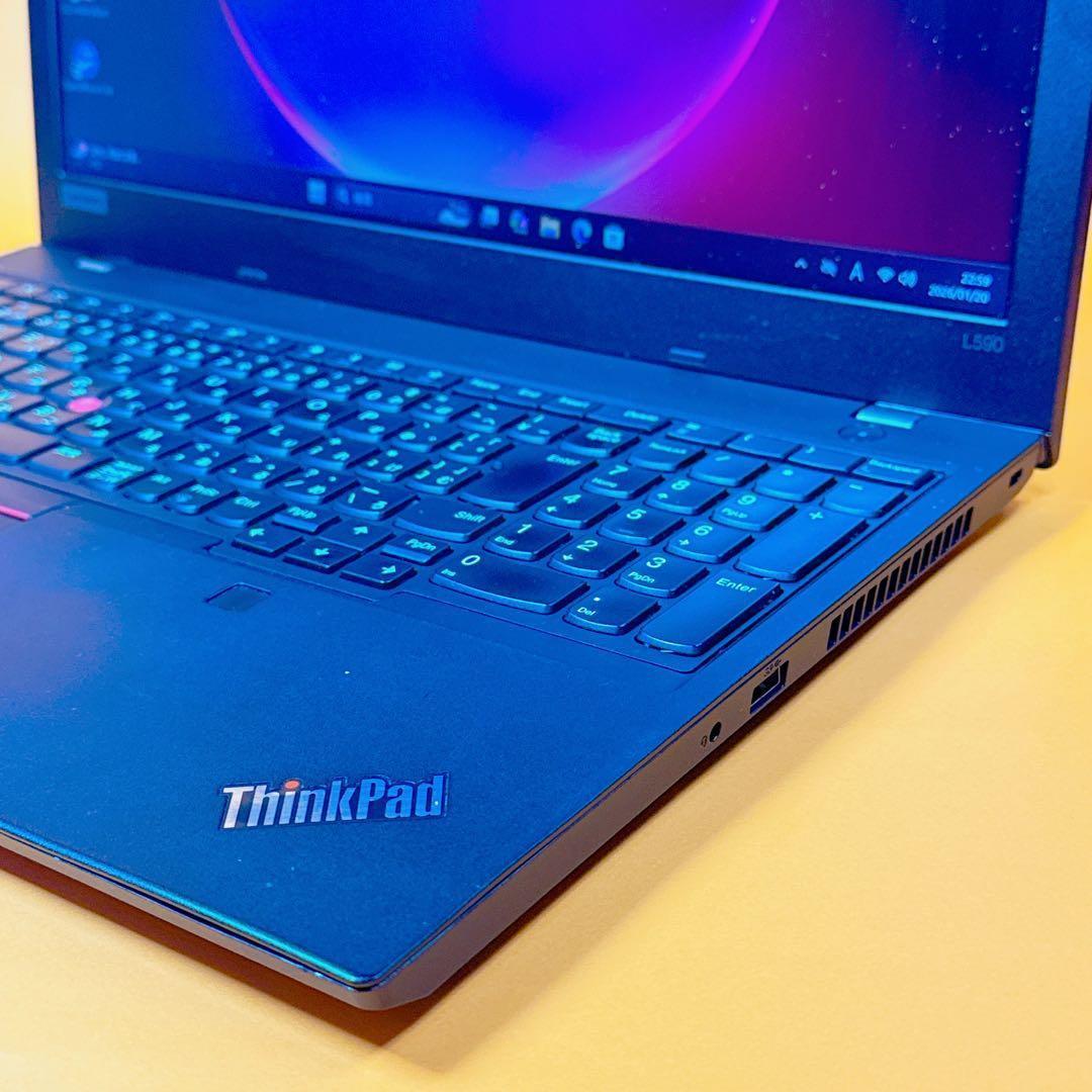 第8世代i5⭐️爆速SSD windows11 ノートパソコン ThinkPad