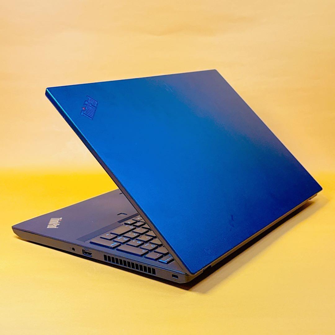 第8世代i5⭐️爆速SSD windows11 ノートパソコン ThinkPad