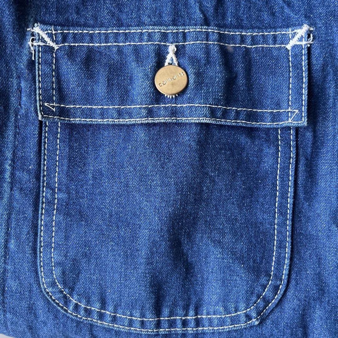 carhartt カーハート　90s カバーオール チョアコート USA製