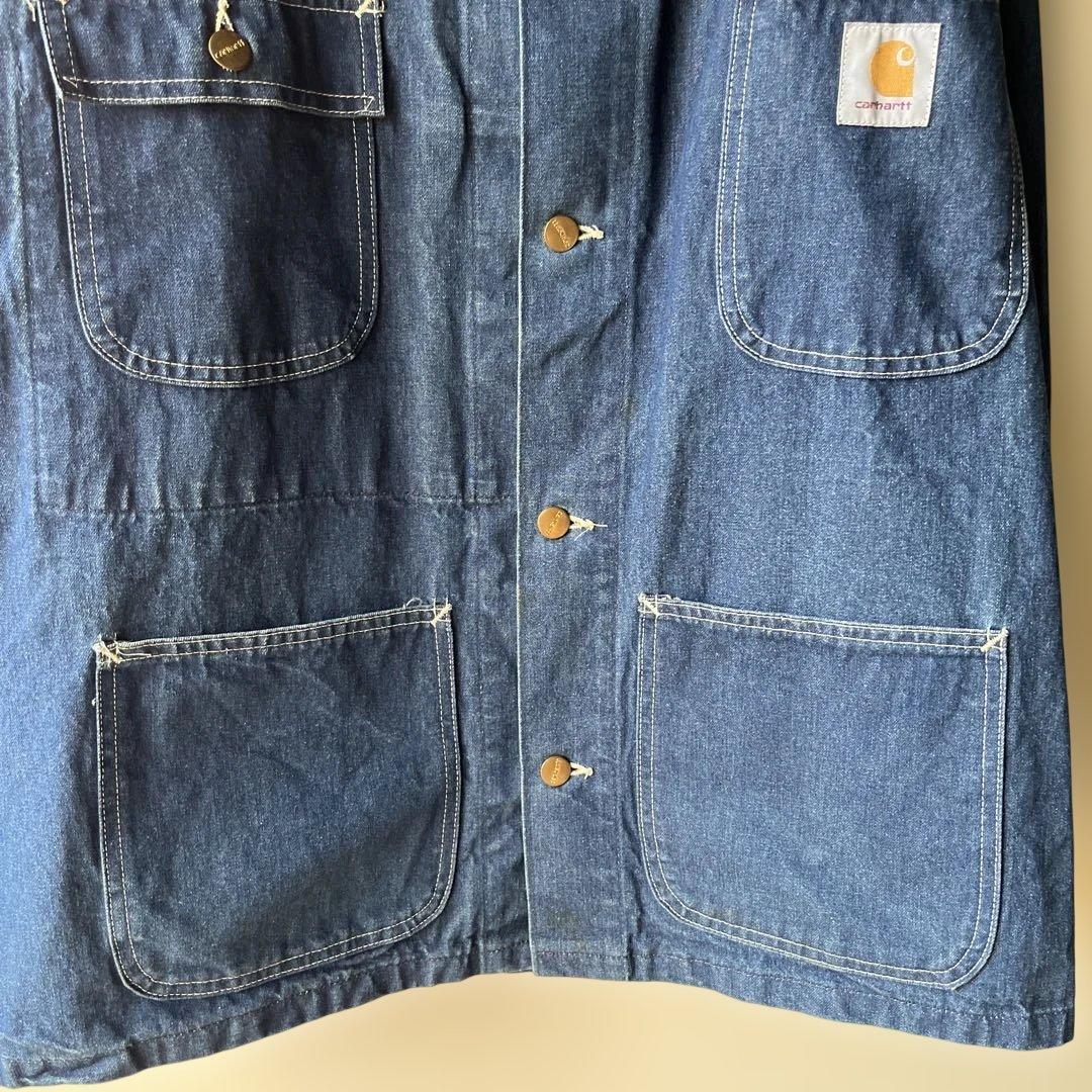 carhartt カーハート　90s カバーオール チョアコート USA製