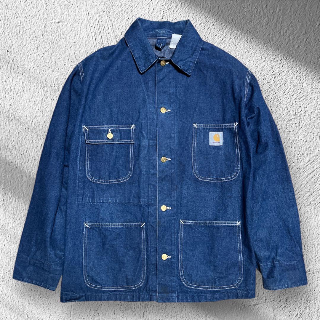 carhartt カーハート　90s カバーオール チョアコート USA製