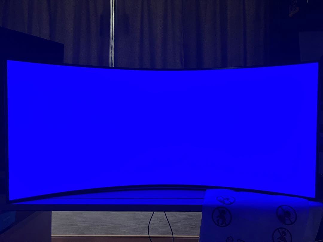 LG OLED 44.5インチ 240Hz対応ウルトラワイドモニター