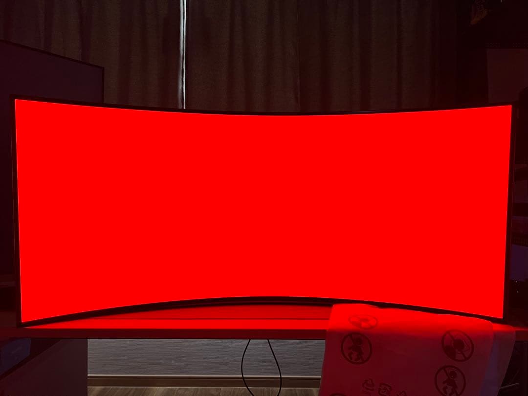 LG OLED 44.5インチ 240Hz対応ウルトラワイドモニター