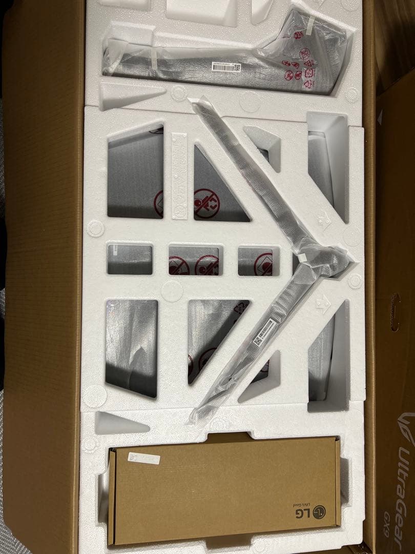 LG OLED 44.5インチ 240Hz対応ウルトラワイドモニター