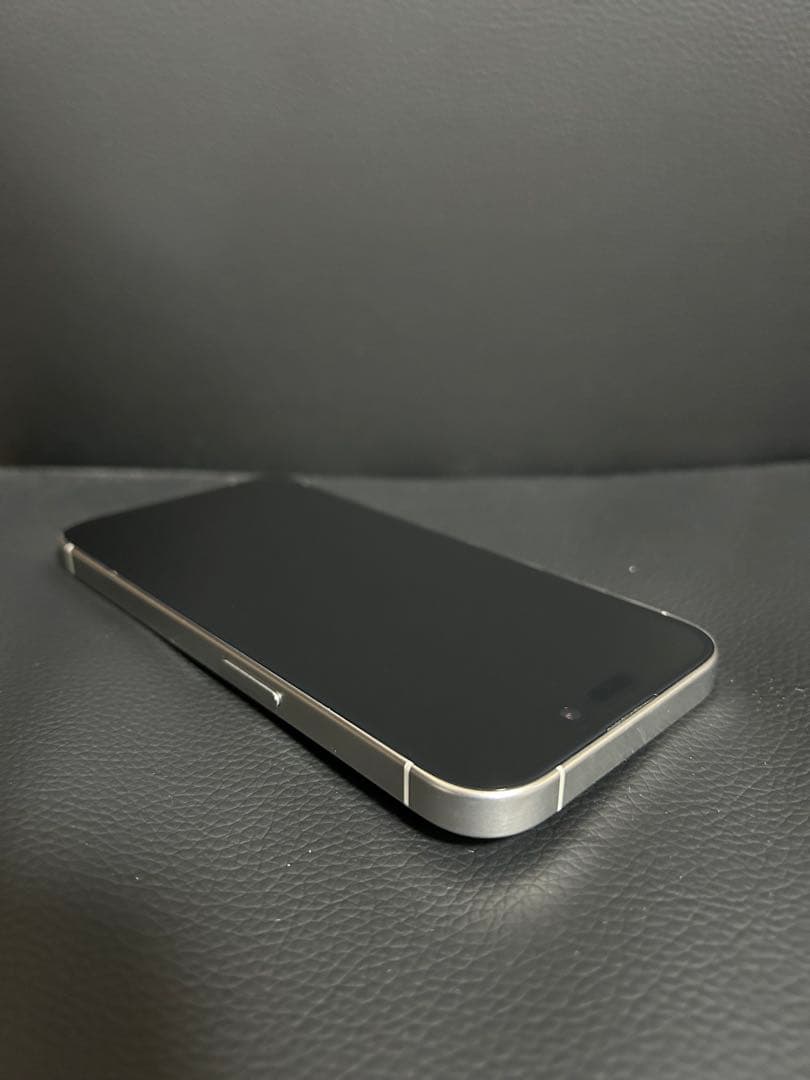 スマートフォン本体 iPhone15 Pro