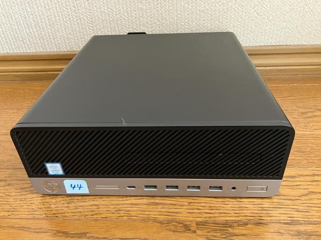 ★（44）爆速m.2SSD+HDD 第８世代CPU 8GB office付き