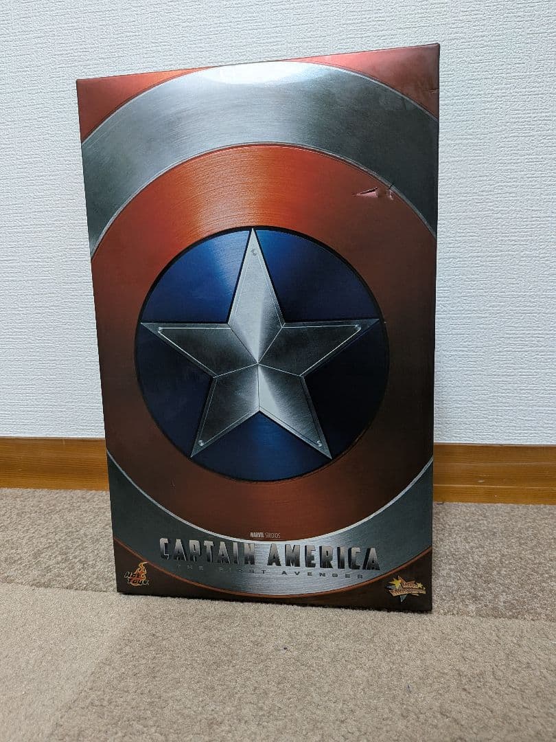 ムービー・マスターピース　キャプテン・アメリカ/ザ・ファースト・アベンジャー