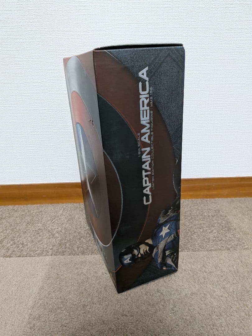 ムービー・マスターピース　キャプテン・アメリカ/ザ・ファースト・アベンジャー