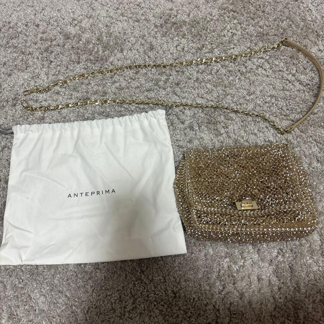 アンテプリマ　ルケットII スモール