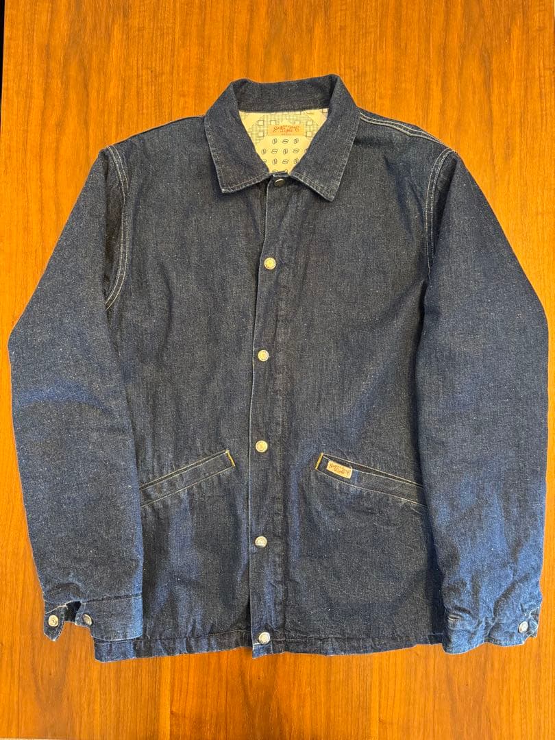 SUGAR CANE デニムジャケット　L