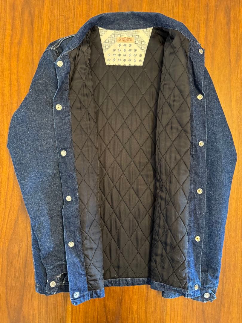 SUGAR CANE デニムジャケット　L