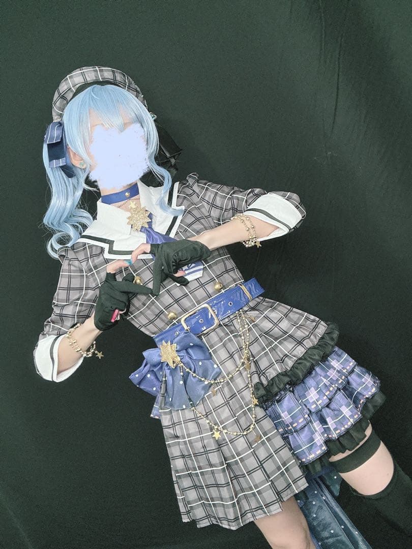 【XS】星街すいせいフルセット