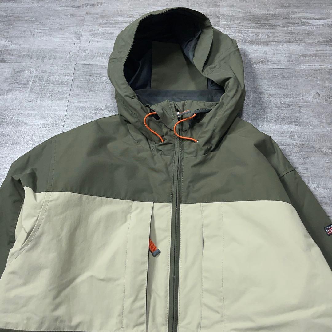 美品 00s y2k スキーウェア スノーボードウェア ARBN m スノー