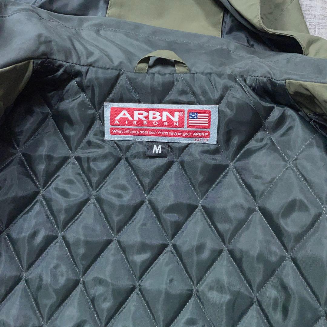 美品 00s y2k スキーウェア スノーボードウェア ARBN m スノー