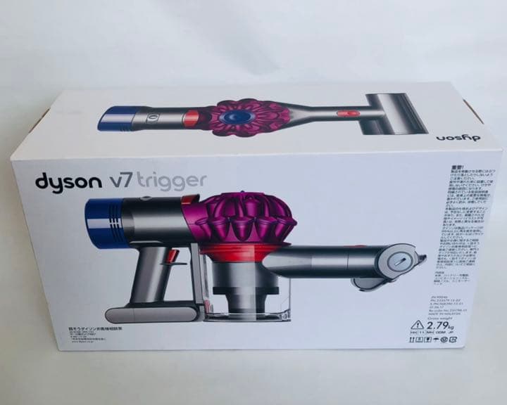 ☆ダイソン v7 ハンディクリーナー新品 未使用☆