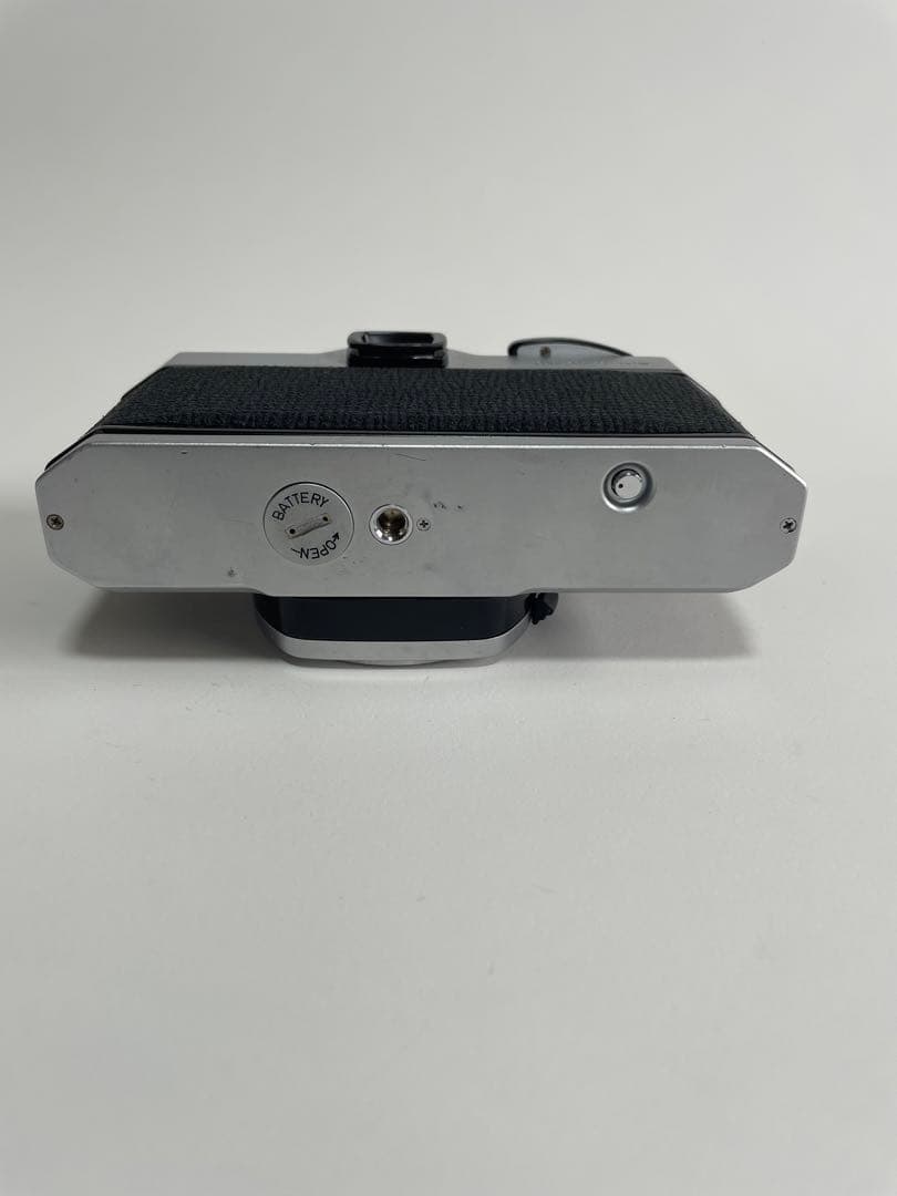 ASAHI PENTAXSPシルバーSuper-TAKUMA55mm F-1.8