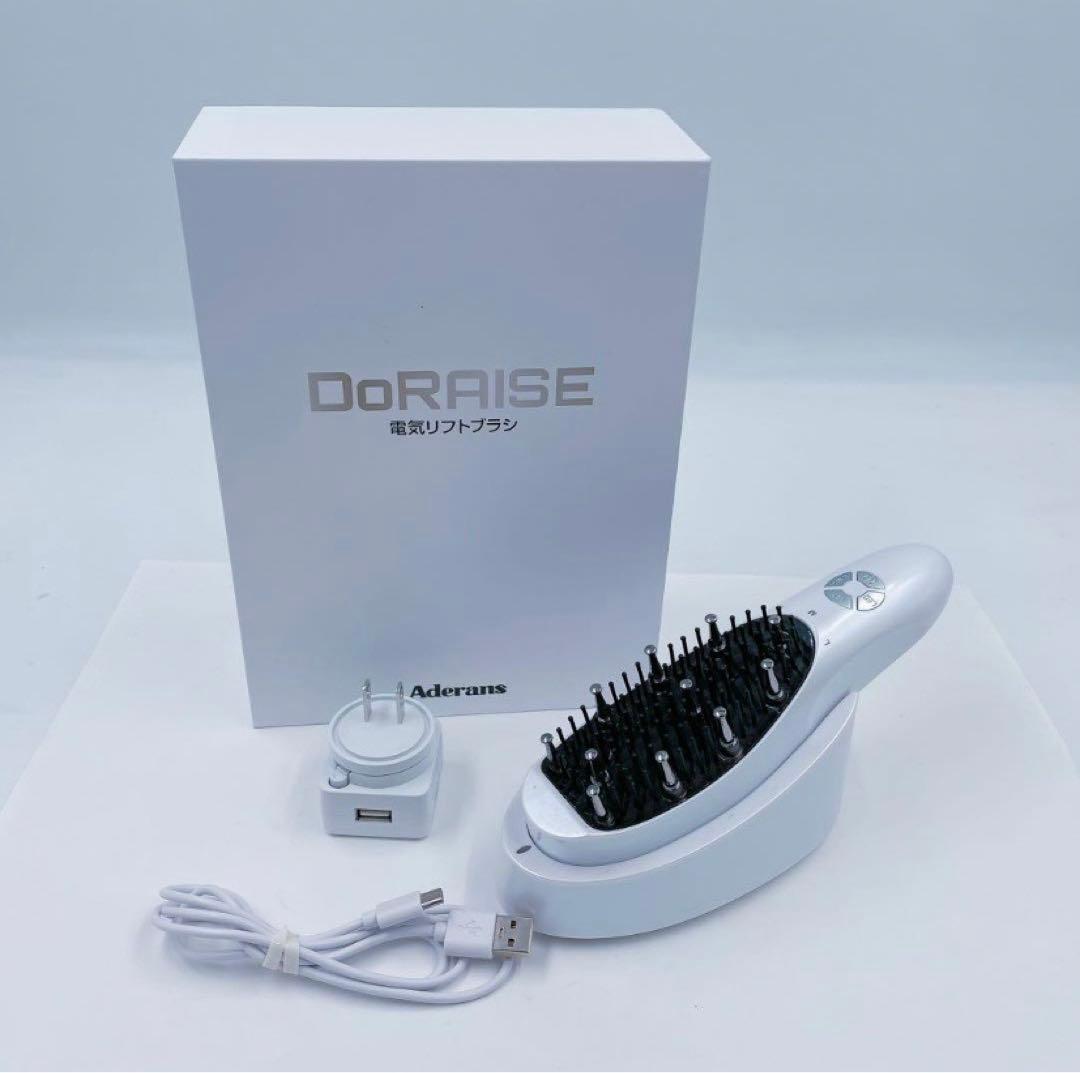 9EM65 アデランス 電気リフトブラシ ドゥライズ 頭皮ケア
