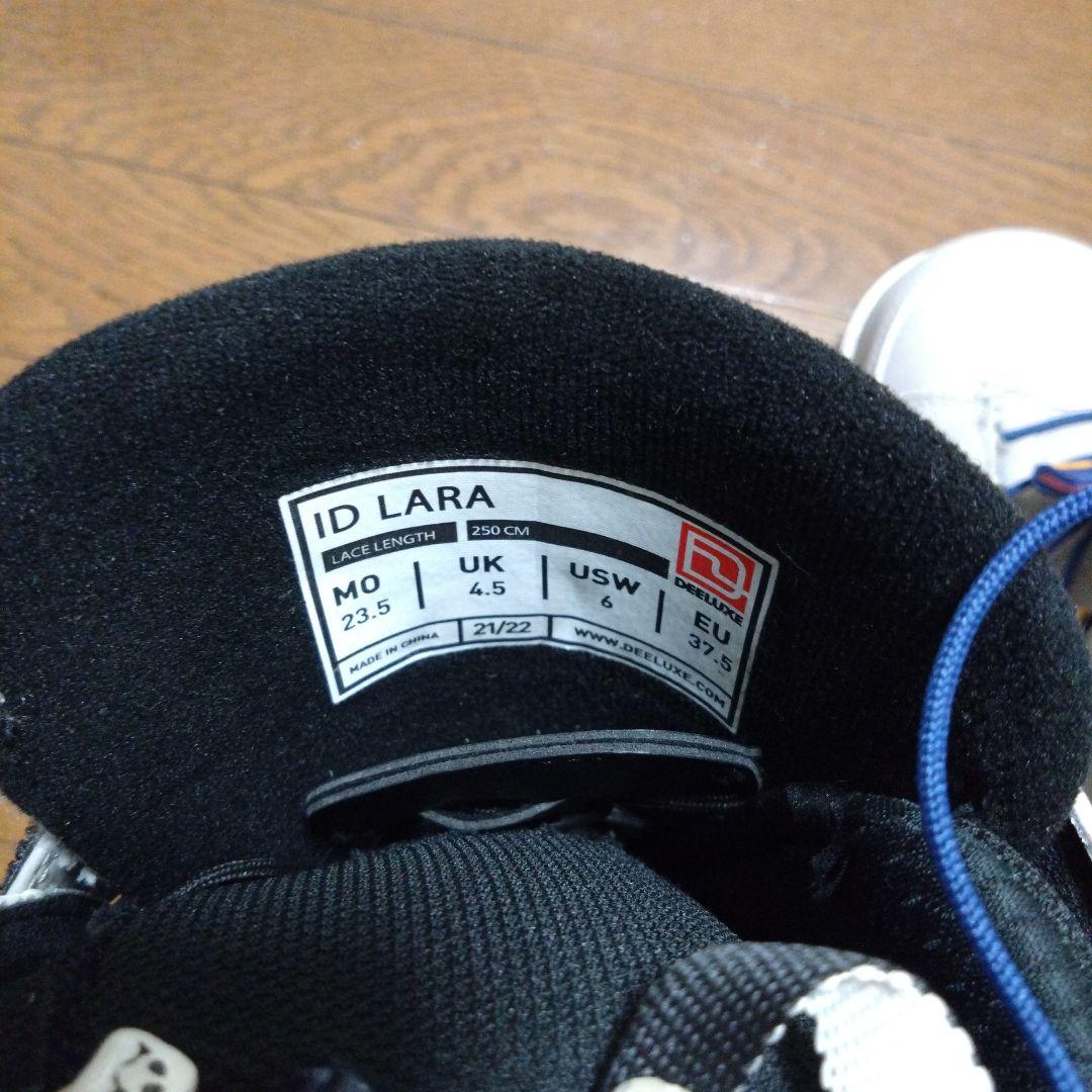 スノーボード DEELUXE ID LARA 23.5cm