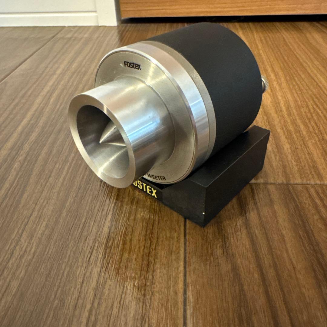 FOSTEX FT90H スーパーツィーター ペア