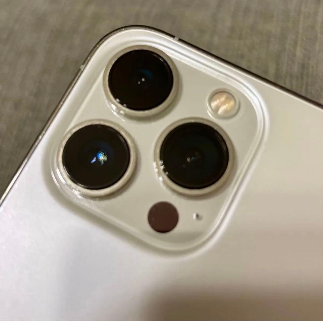 Apple iPhone 13 Pro シルバー 箱付き