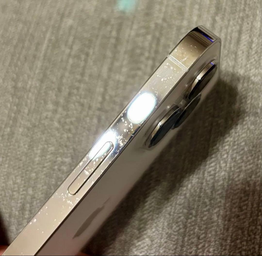 Apple iPhone 13 Pro シルバー 箱付き