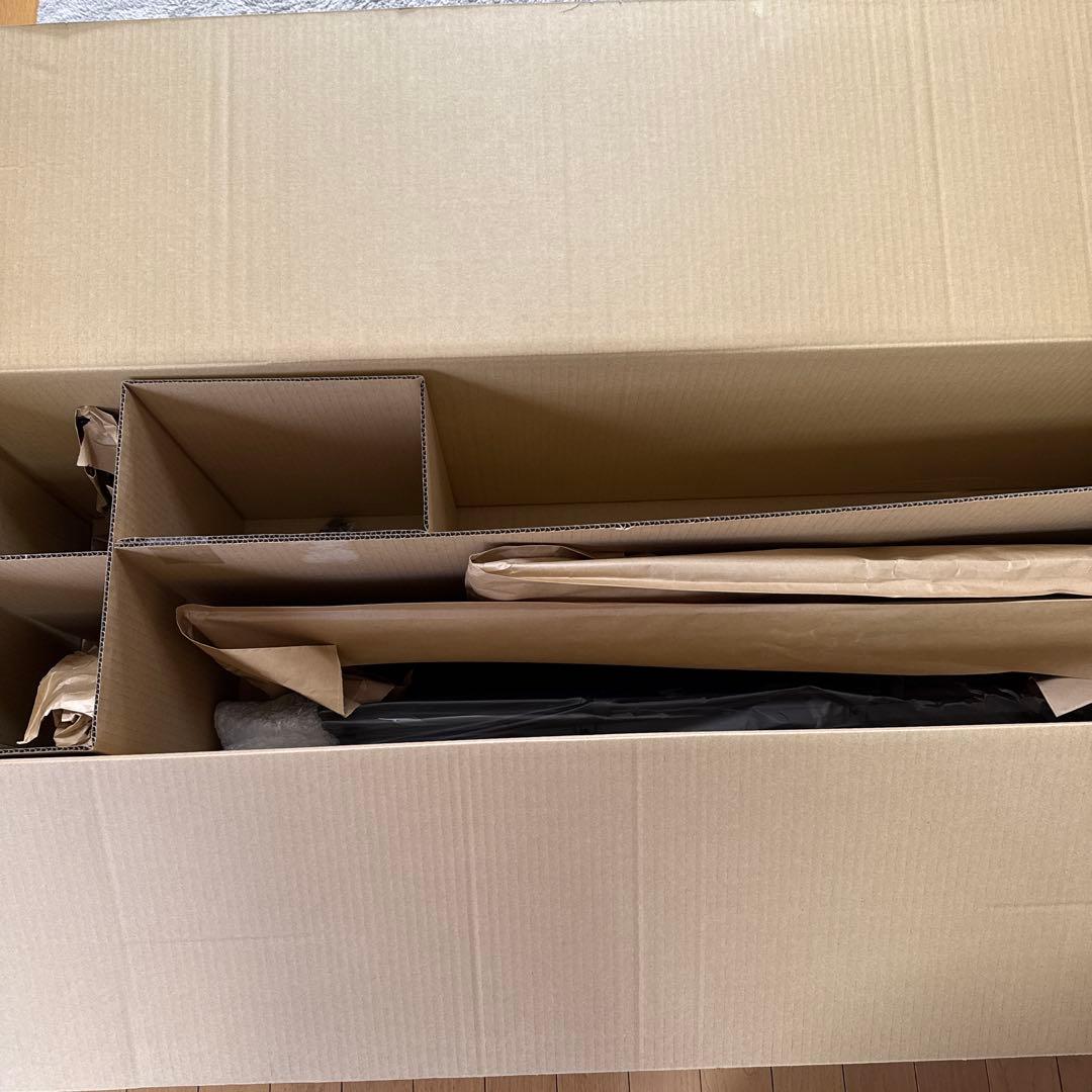 80系　ハリアー　モデリスタ　サイドスカート　右側一式　未使用品