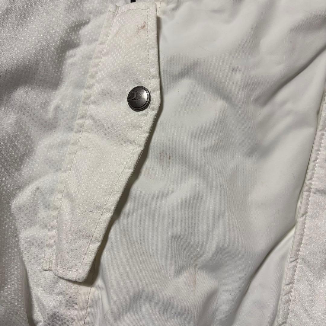 Salomon サロモン スキー スノーボード ウェア オフホワイト 白