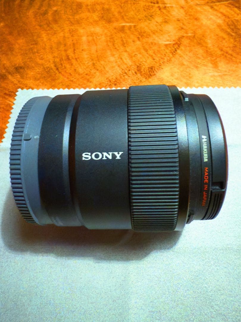 Sony 11mm F1.8 レンズ SEL11F18 単焦点レンズ