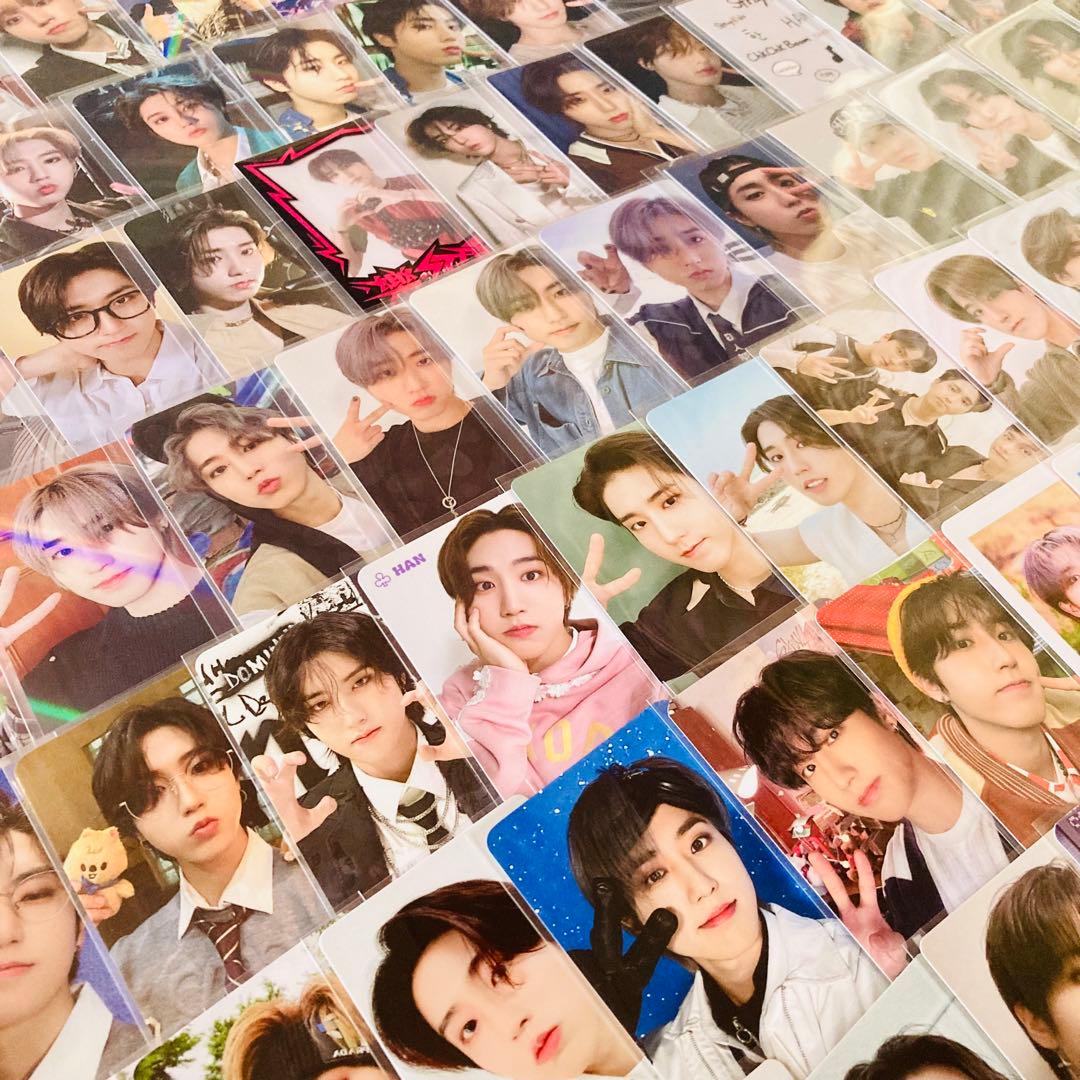 straykids ハン トレカ まとめ売り