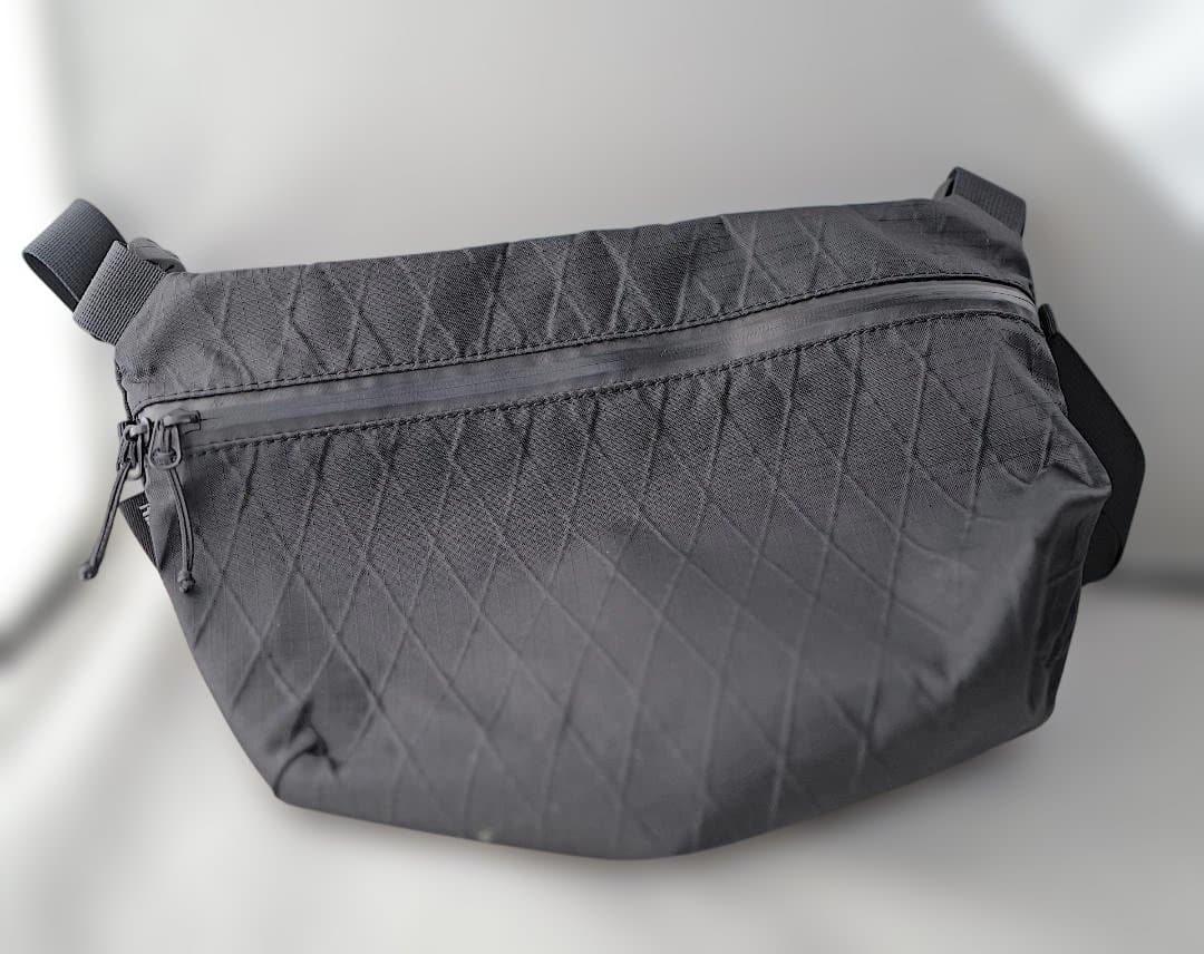 レジスタントresistantX-pac防水ショルダーParis