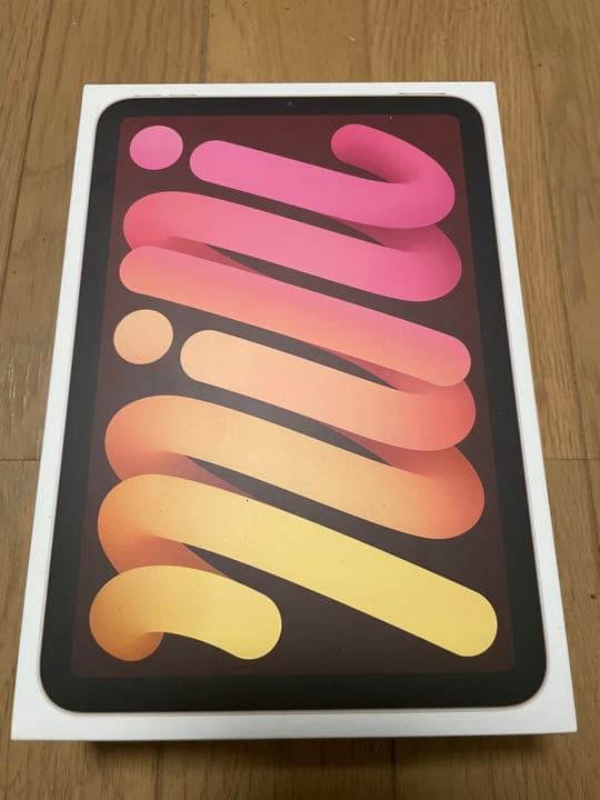 iPad mini 256GB 8.3インチ Wi-Fiモデル ピンク MLW…