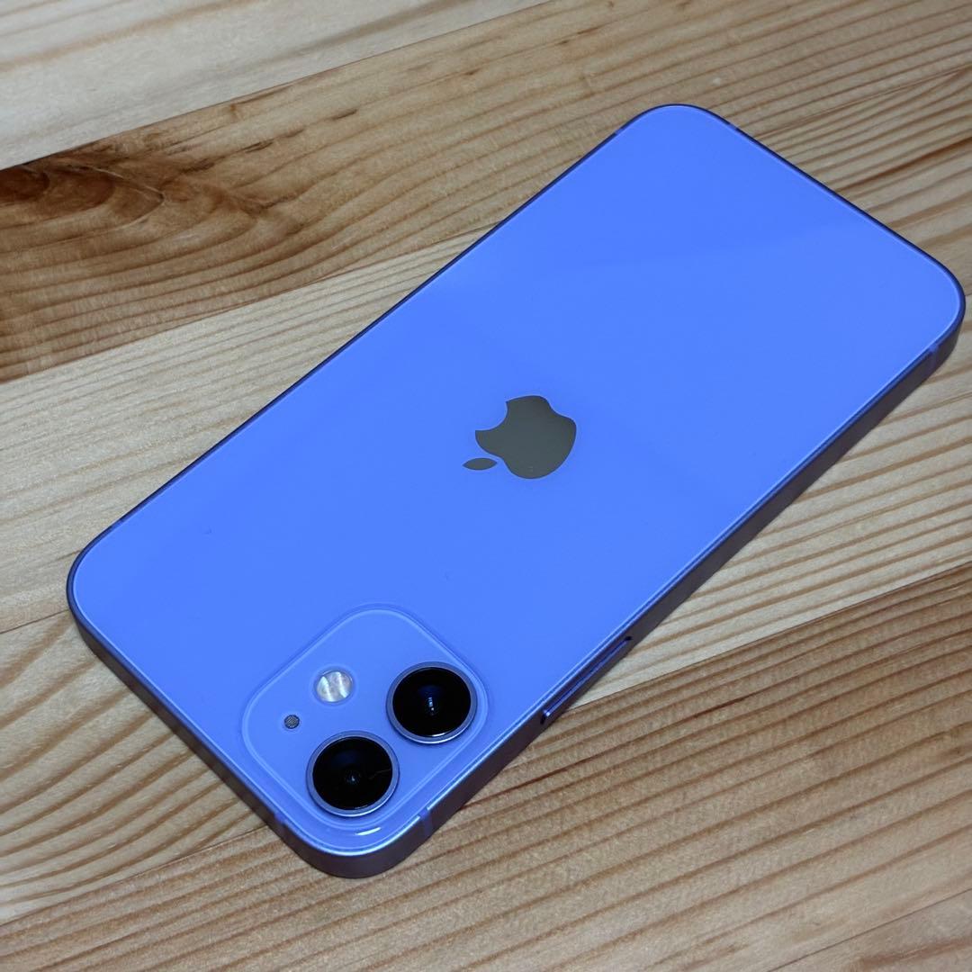 h*y様 iPhone 12mini 64GB SIMフリー　バッテリー新品　パ