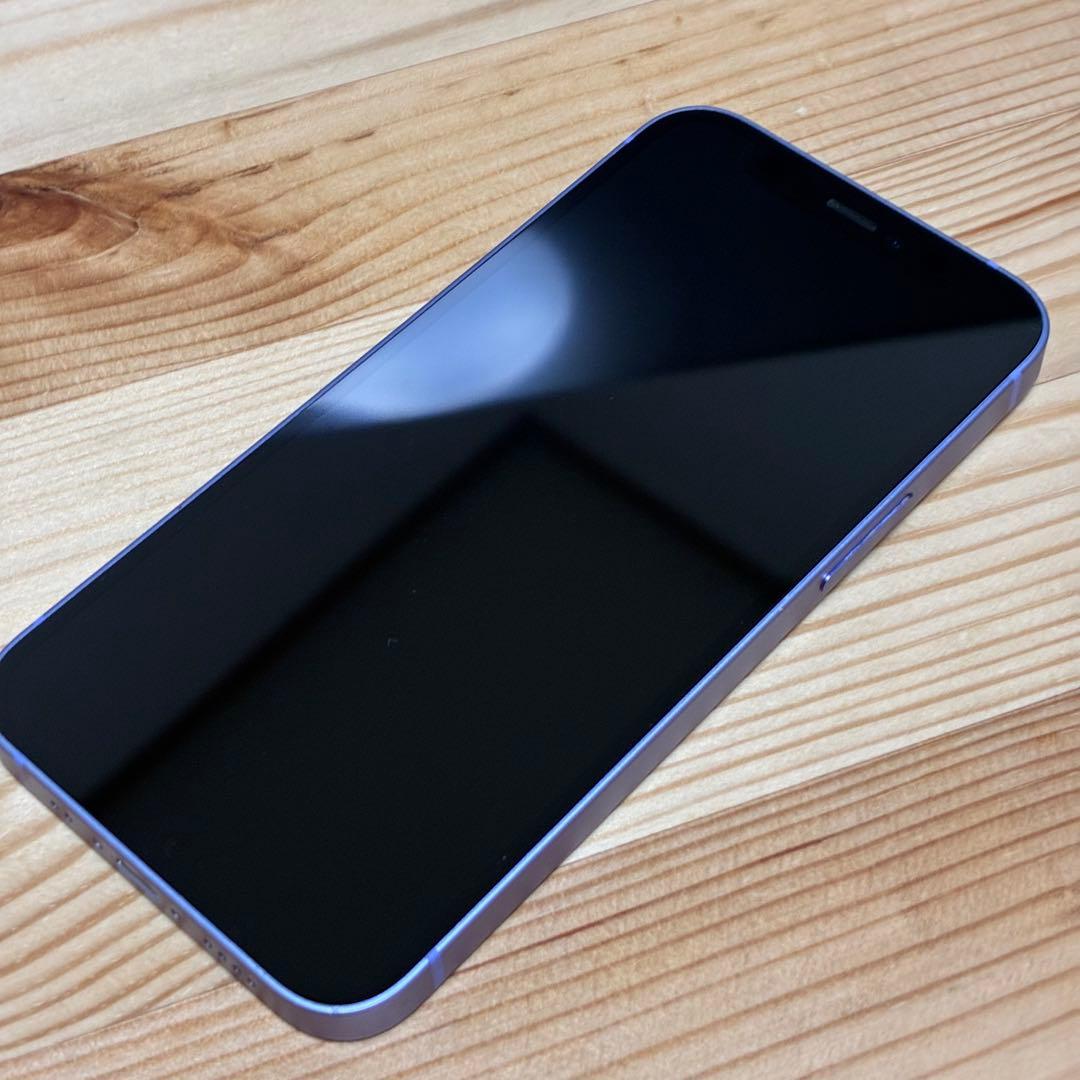 h*y様 iPhone 12mini 64GB SIMフリー　バッテリー新品　パ