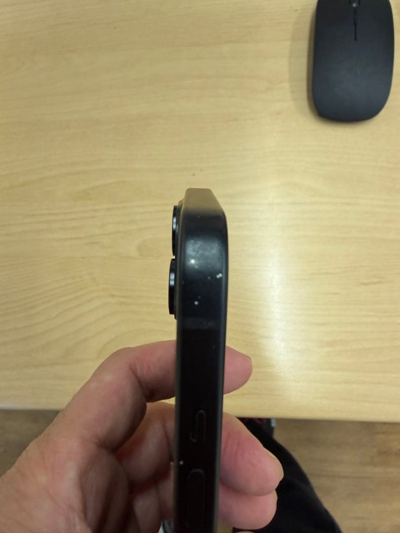 soraさん専用　iPhone15 Apple 128GB ブラック 91%