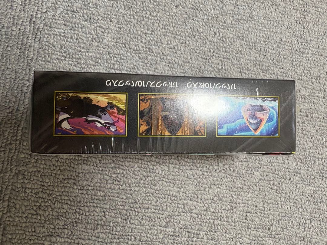 ポケモンカードゲーム MEGAドリームex 1box シュリンク付き　新品未開封