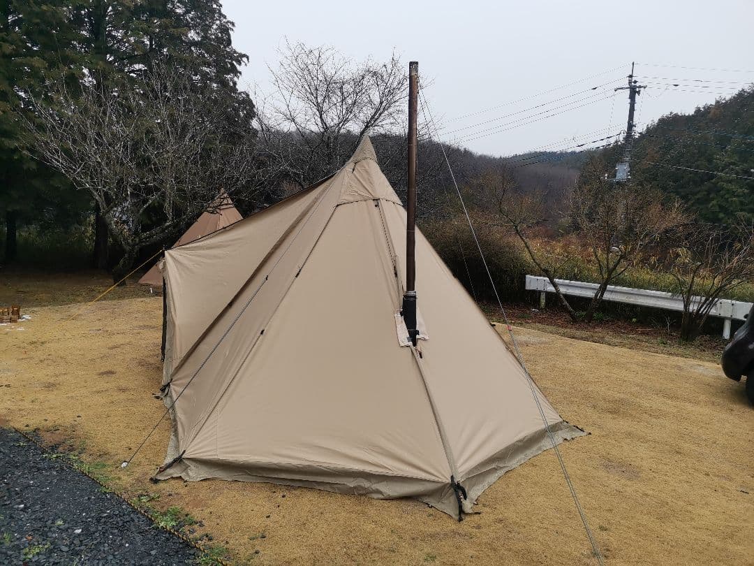 ogawa タッソ T/C ＋ メッシュスクリーン