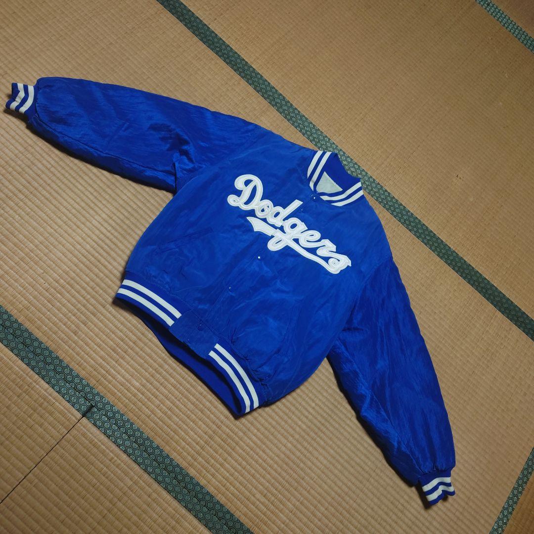 Dodgers ボンバージャケット NOMO背番号16・サイズL・当時物