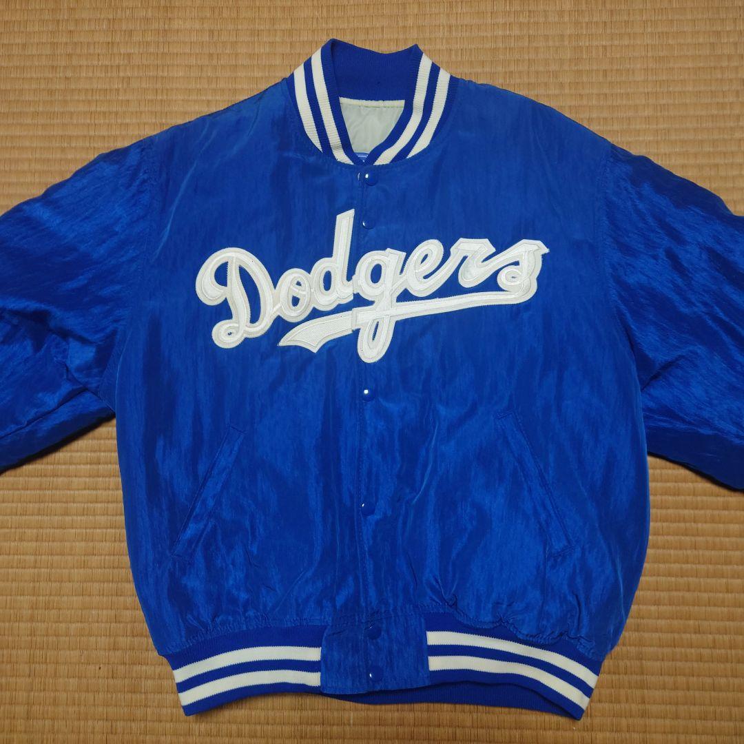 Dodgers ボンバージャケット NOMO背番号16・サイズL・当時物