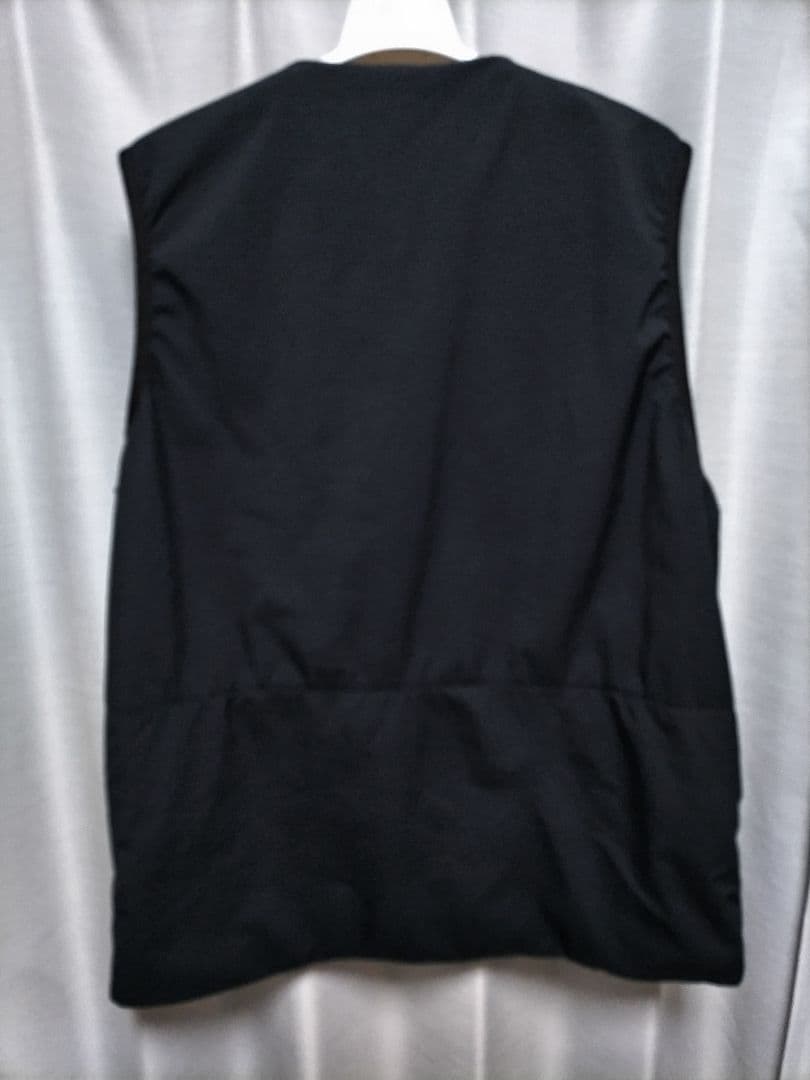 スノーピーク　2L Octa Vest　黒