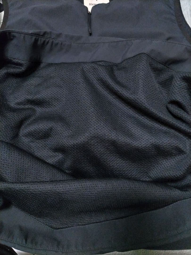 スノーピーク　2L Octa Vest　黒