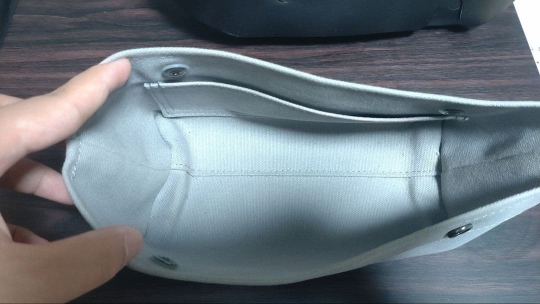 Uni&co メッセンジャーバッグ