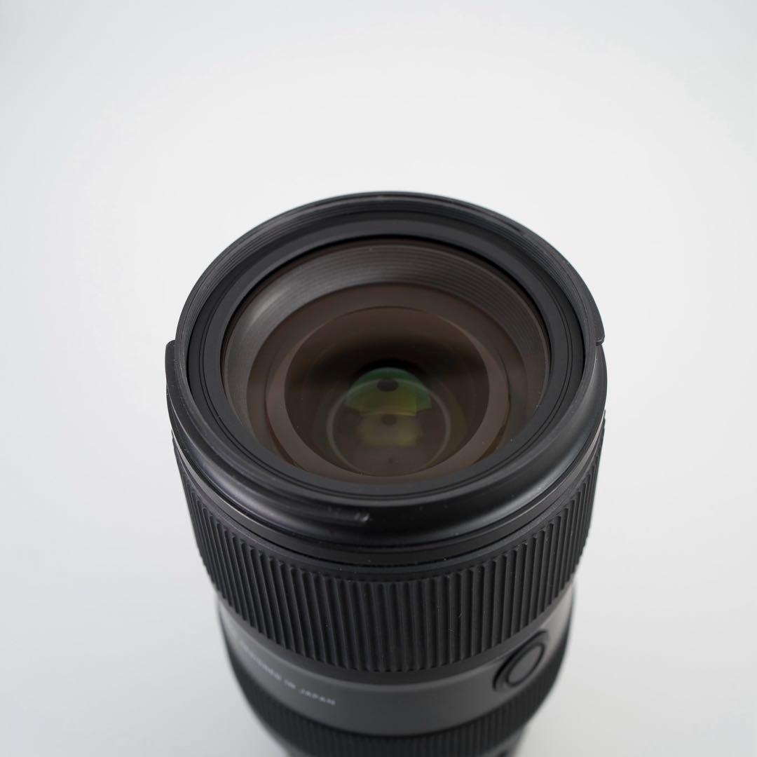 タムロン28-75mm F2.8 Di III VXD G2 A063 ソニーE