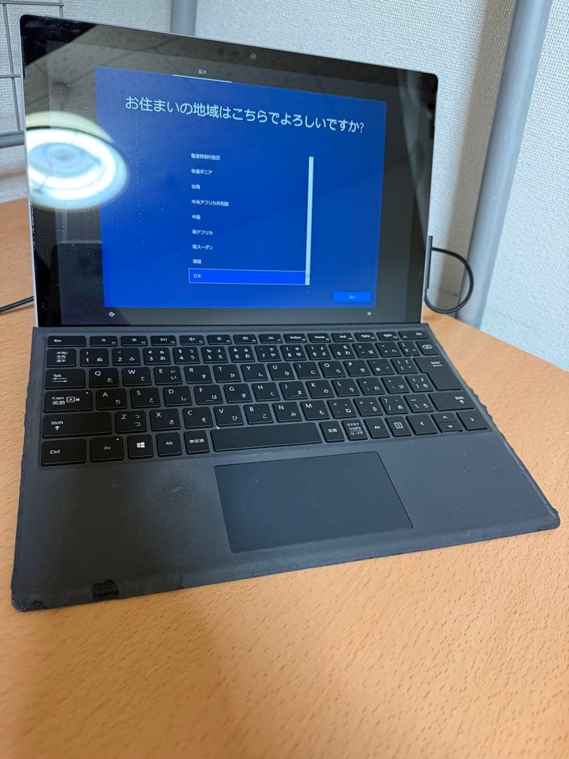 Surface Pro（第5世代）